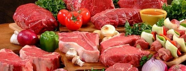 Mäso je afrodiziakálny výrobok, ktorý dokonale zvyšuje potenciu