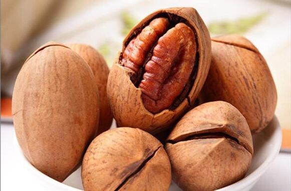 Pekanový orech je orech, ktorý znižuje riziko rakoviny prostaty