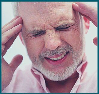 Bolesť hlavy - vedľajší účinok užívania liekov na potenciu